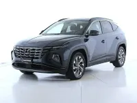 Usata Hyundai Tucson 116 CV (85 kW) 2021 Grigio scuro SUV
