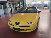 Usata Alfa Romeo Spider 150 CV (110 kW) 2001 Cabrio