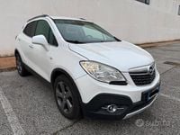Usata Opel Mokka 130 CV (95 kW) 2013 Bianco SUV