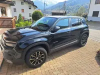 Usata Jeep Avenger Summit 101 CV (74 kW) 2023 Nero SUV