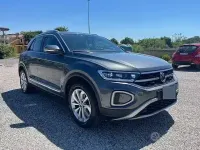 Usata VW T-Roc Style 150 CV (110 kW) 2024 Grigio SUV