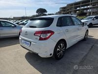 Usata Citroën C4 Business Class 111 CV (81 kW) 2011 Bianco Berlina