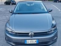 Usata VW Polo 2021 Grigio Berlina
