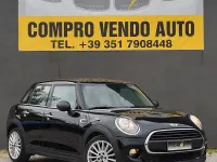 Usata Mini One D 95 CV (69 kW) 2017 Nero Utilitaria