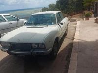 Usata Fiat 124 1970 Bianco Berlina
