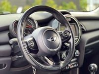 Usata Mini One Clubman 95 CV (69 kW) 2017 Verde Station wagon