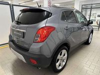 Usata Opel Mokka 131 CV (96 kW) 2014 Grigio medio met. SUV