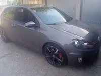 Usata VW Golf VI GTI 211 CV (155 kW) 2010 Grigio Utilitaria
