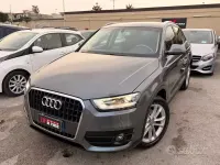 Usata Audi Q3 Advanced 177 CV (130 kW) 2013 Grigio SUV
