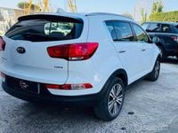 Usata Kia Sportage 115 CV (84 kW) 2014 Bianco SUV