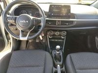 Usata Kia Picanto Style 67 CV (49 kW) 2022 Bianco Utilitaria