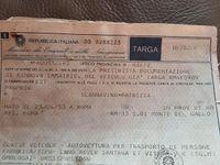 Usata Suzuki Vitara 75 CV (55 kW) 1991 Grigio SUV
