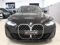 Usata BMW 420 Coupé Sport Line 184 CV (135 kW) 2022 Nero Coupé