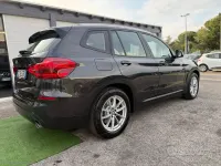 Usata BMW X3 Advantage 150 CV (110 kW) 2021 Grigio SUV