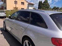 Usata Audi A4 Advanced 143 CV (105 kW) 2012 Grigio Station wagon