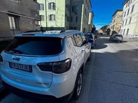 Usata Jeep Compass 140 CV (102 kW) 2018 Bianco SUV