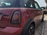 Usata Mini Cooper 120 CV (88 kW) 2009 Utilitaria