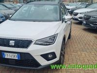 usata Seat Arona 1.0 TGI Black Edition