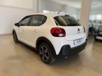 Usata Citroën C3 Feel 102 CV (75 kW) 2022 Bianco Utilitaria