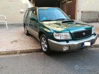 usata Subaru Forester ForesterI 2000 2.0t FS N c/AC