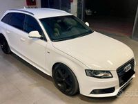 usata Audi A4 s-line 3.0