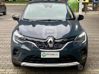 Usata Renault Captur Techno 145 CV (106 kW) 2023 Blu SUV