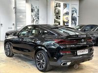 Usata BMW X6 M Sport 286 CV (210 kW) 2023 Black sapphire SUV