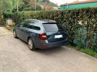 Usata Skoda Octavia Executive 131 CV (96 kW) 2020 Grigio Station wagon