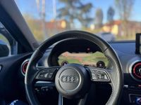 Usata Audi A3 S-Line 150 CV (110 kW) 2020 Berlina