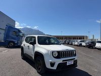 Usata Jeep Renegade 120 CV (88 kW) 2020 Bianco SUV