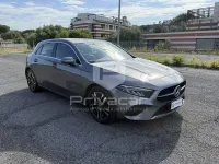 Usata Mercedes A200 Advanced Plus 163 CV (119 kW) 2023 Grigio Berlina