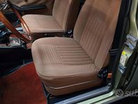 Usata Alfa Romeo 2000 1970 Verde Berlina