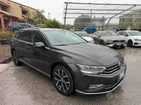Usata VW Passat Executive 190 CV (139 kW) 2020 Grigio Station wagon