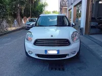 Usata Mini One D Countryman 90 CV (66 kW) 2013 Bianco SUV