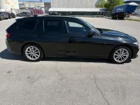 Usata BMW 320 190 CV (139 kW) 2022 Nero Station wagon