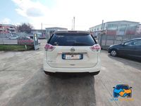Usata Nissan X-Trail Tekna 131 CV (96 kW) 2014 Bianco SUV