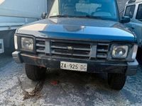 Usata Land Rover Discovery 136 CV (100 kW) 1994 Blu SUV