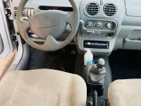 Usata Renault Twingo Authentique 58 CV (42 kW) 2004 Argento Utilitaria