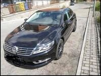 Usata VW CC 140 CV (102 kW) 2015 Nero Berlina