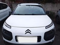 Usata Citroën C4 82 CV (60 kW) 2016 Bianco SUV