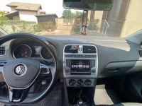 Usata VW Polo Highline 90 CV (66 kW) 2016 Nero Berlina