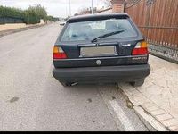 Usata VW Golf II GTI 136 CV (100 kW) 1989 Utilitaria