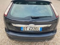 Usata Ford Focus 110 CV (80 kW) 2009 Blu Berlina