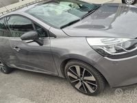 Usata Renault Clio IV 90 CV (66 kW) 2016 Grigio Berlina