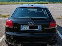 usata Audi A3 2ª serie - 2007