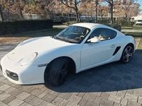 Usata Porsche Cayman 245 CV (180 kW) 2007 Bianco Coupé