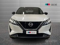 Usata Nissan Qashqai Tekna 158 CV (116 kW) 2022 Bianco SUV