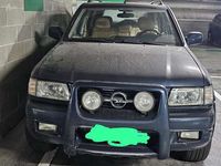 usata Opel Frontera FronteraII 1999 Station Wagon 2.2 dti 16v Barbour