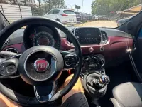 Usata Fiat 500 S 69 CV (50 kW) 2018 Blu/azzurro Utilitaria