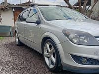 Usata Opel Astra 60 CV (44 kW) 2008 Grigio Station wagon